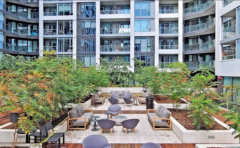 Photo 15 of Unit 616E, 576 Front Street W, Toronto, Waterfront Communities — HOMEH