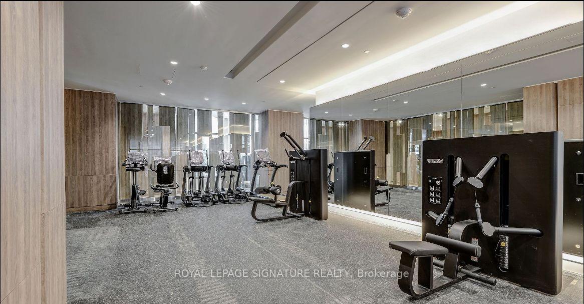 Photo 16 of Unit 616E, 576 Front Street W, Toronto, Waterfront Communities — HOMEH