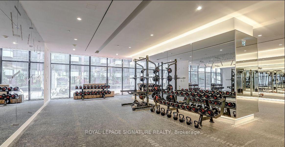 Photo 17 of Unit 616E, 576 Front Street W, Toronto, Waterfront Communities — HOMEH