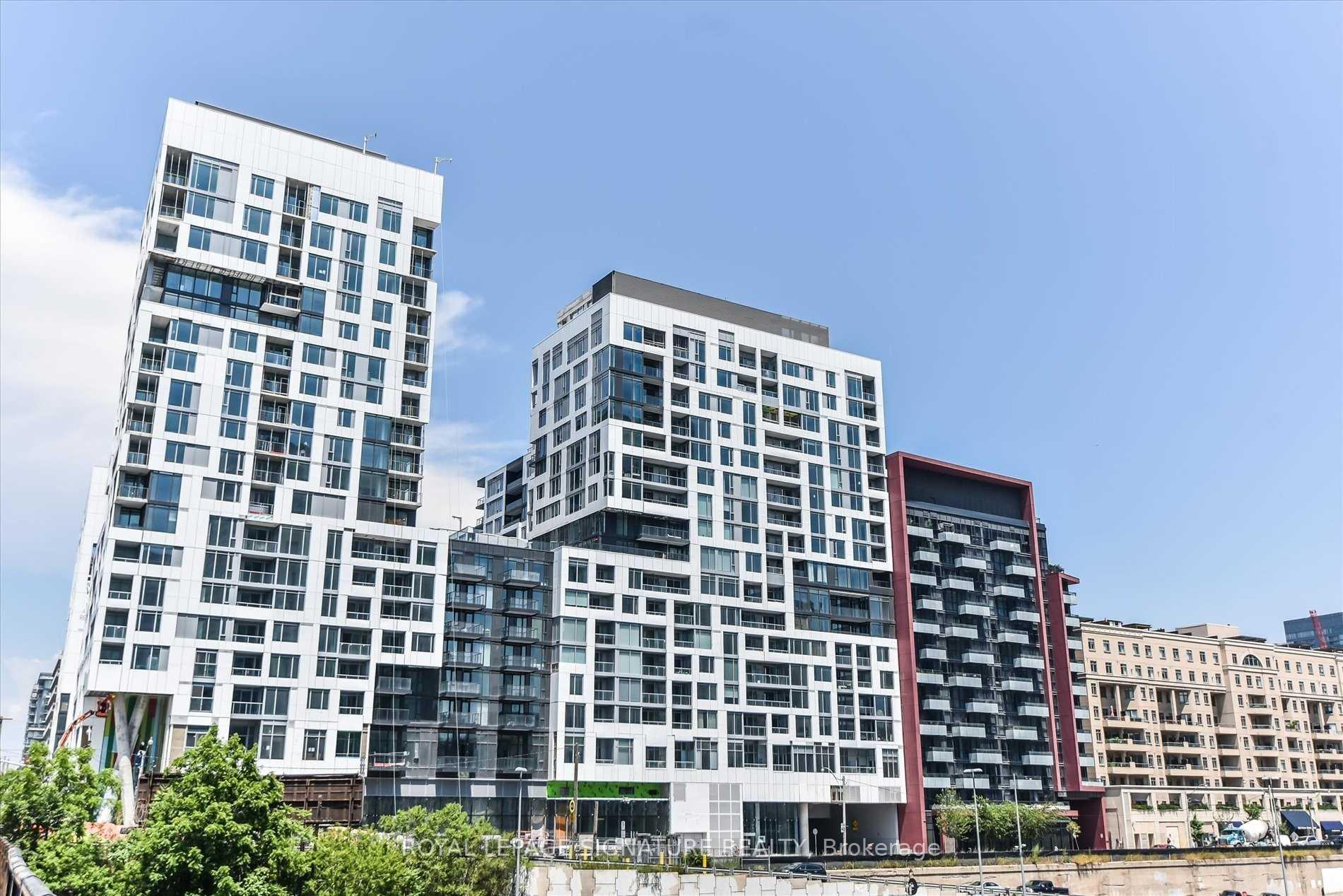 Photo 19 of Unit 616E, 576 Front Street W, Toronto, Waterfront Communities — HOMEH