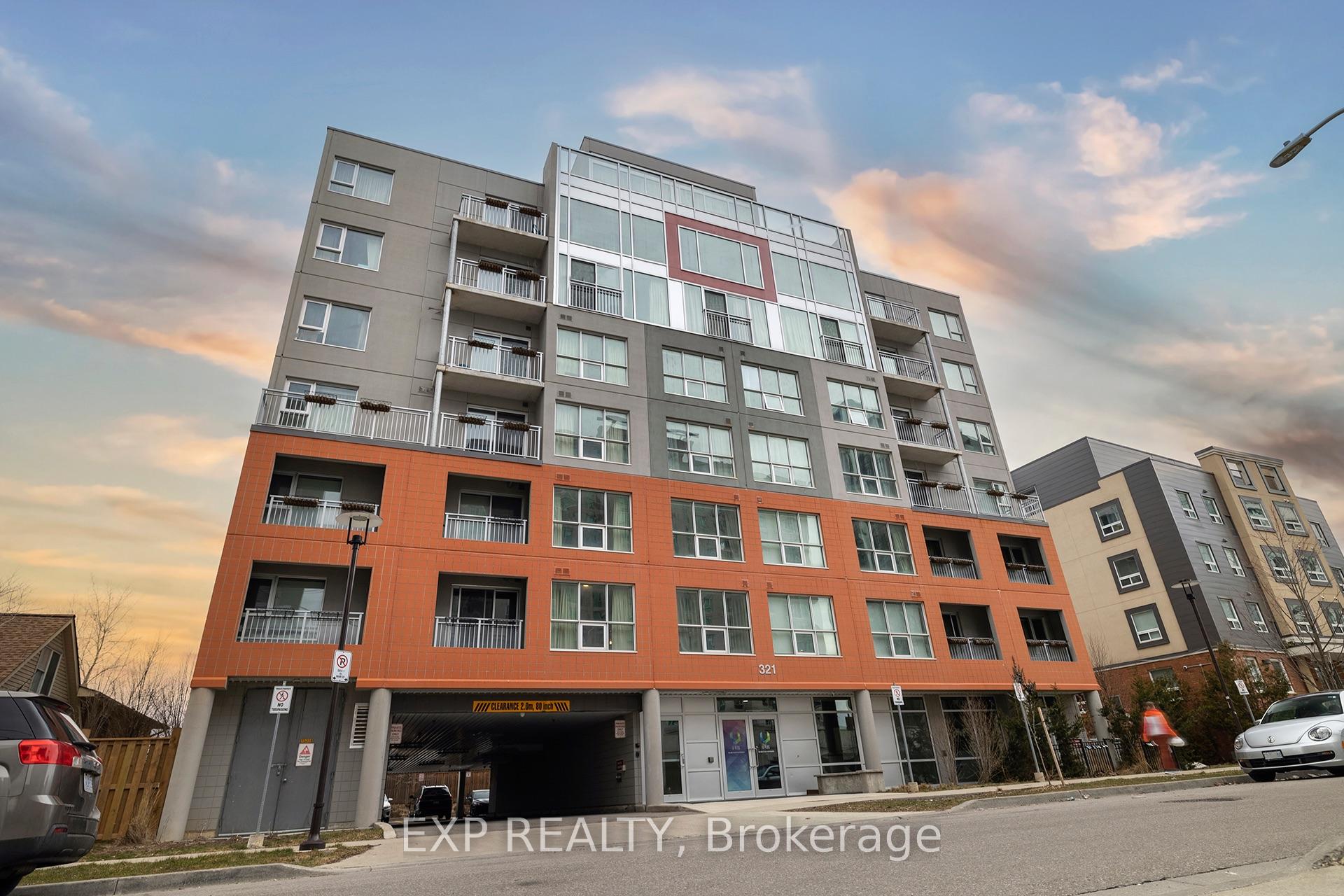 Photo 1 of Unit 211, 321 Spruce Street, Waterloo, Beechwood/University — HOMEH