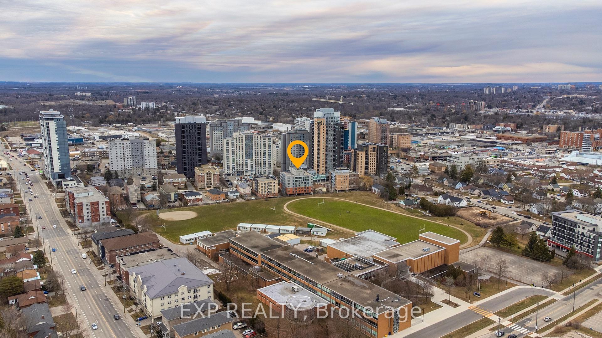 Photo 11 of Unit 211, 321 Spruce Street, Waterloo, Beechwood/University — HOMEH