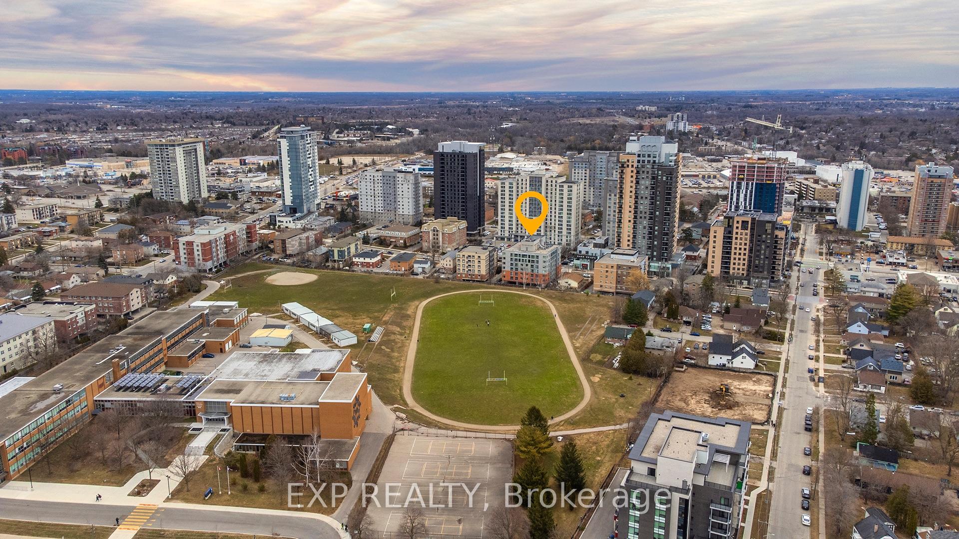 Photo 12 of Unit 211, 321 Spruce Street, Waterloo, Beechwood/University — HOMEH