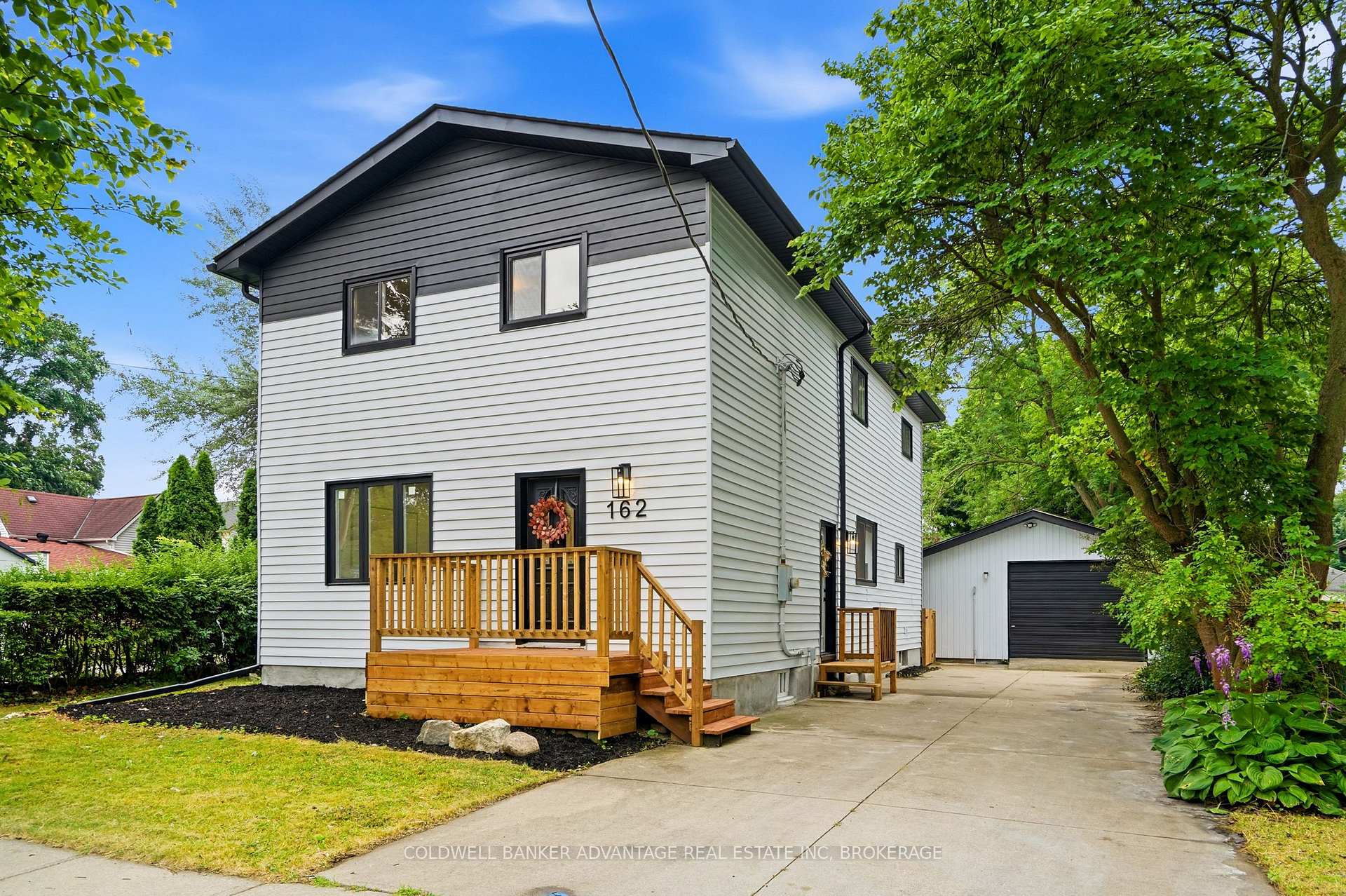 Photo 1 of 162 Dufferin Street E, St. Catharines, Downtown — HOMEH