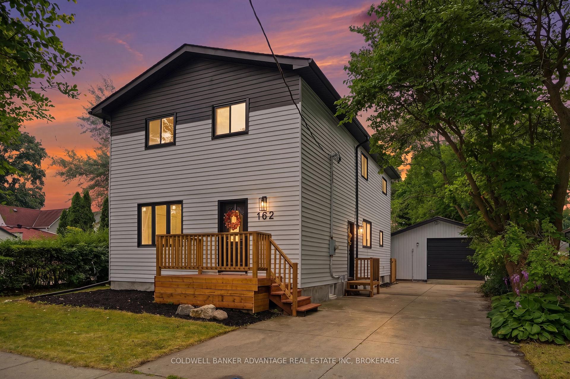 Photo 35 of 162 Dufferin Street E, St. Catharines, Downtown — HOMEH