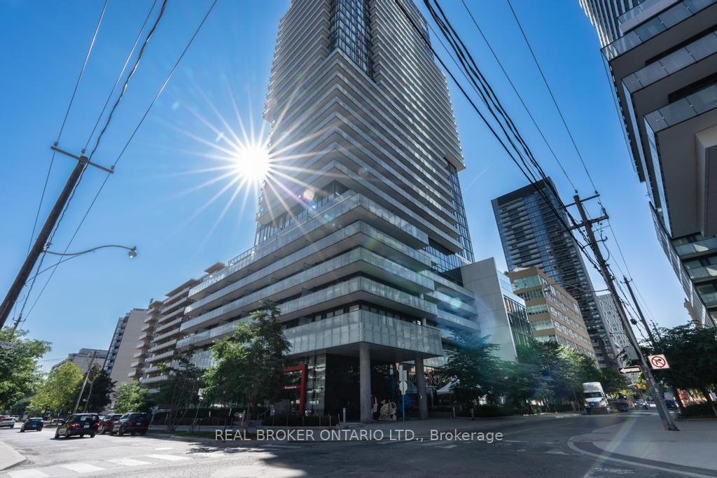 Photo 1 of Unit 1601, 185 Roehampton Avenue S, Toronto, Mount Pleasant West — HOMEH