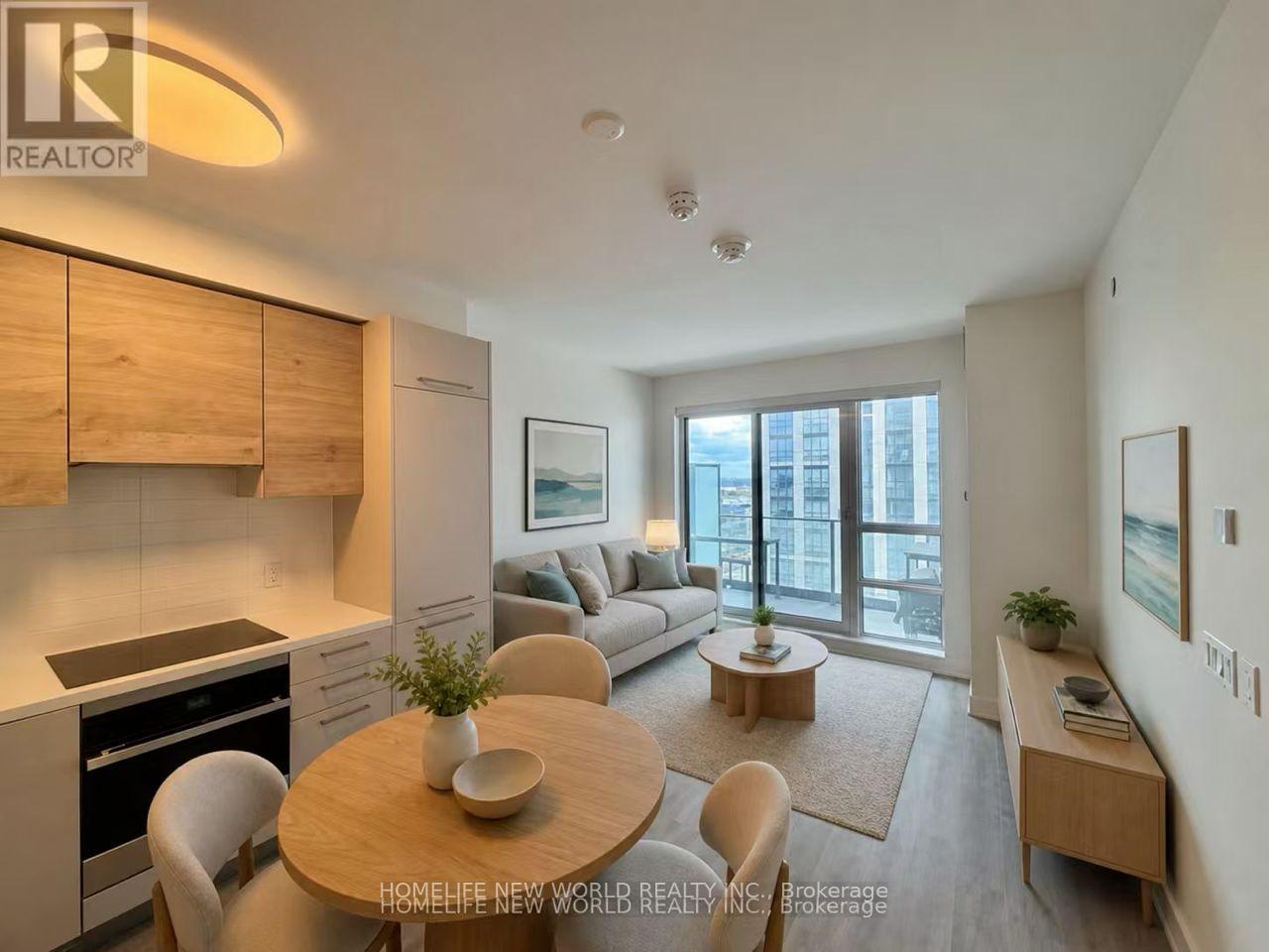 Photo 8 of Unit 1705, 12 Gandhi Lane, Markham, Commerce Valley — HOMEH