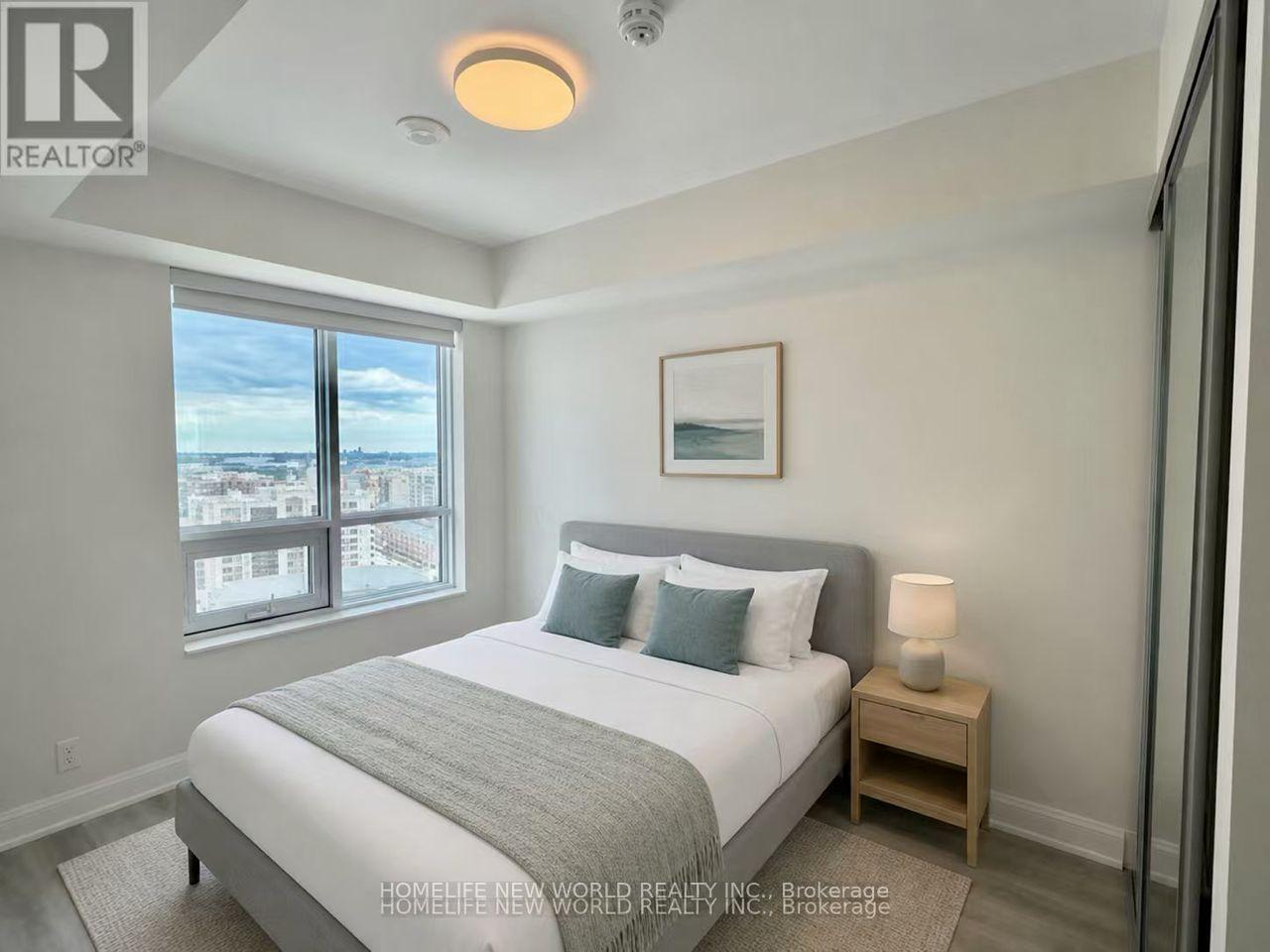 Photo 9 of Unit 1705, 12 Gandhi Lane, Markham, Commerce Valley — HOMEH