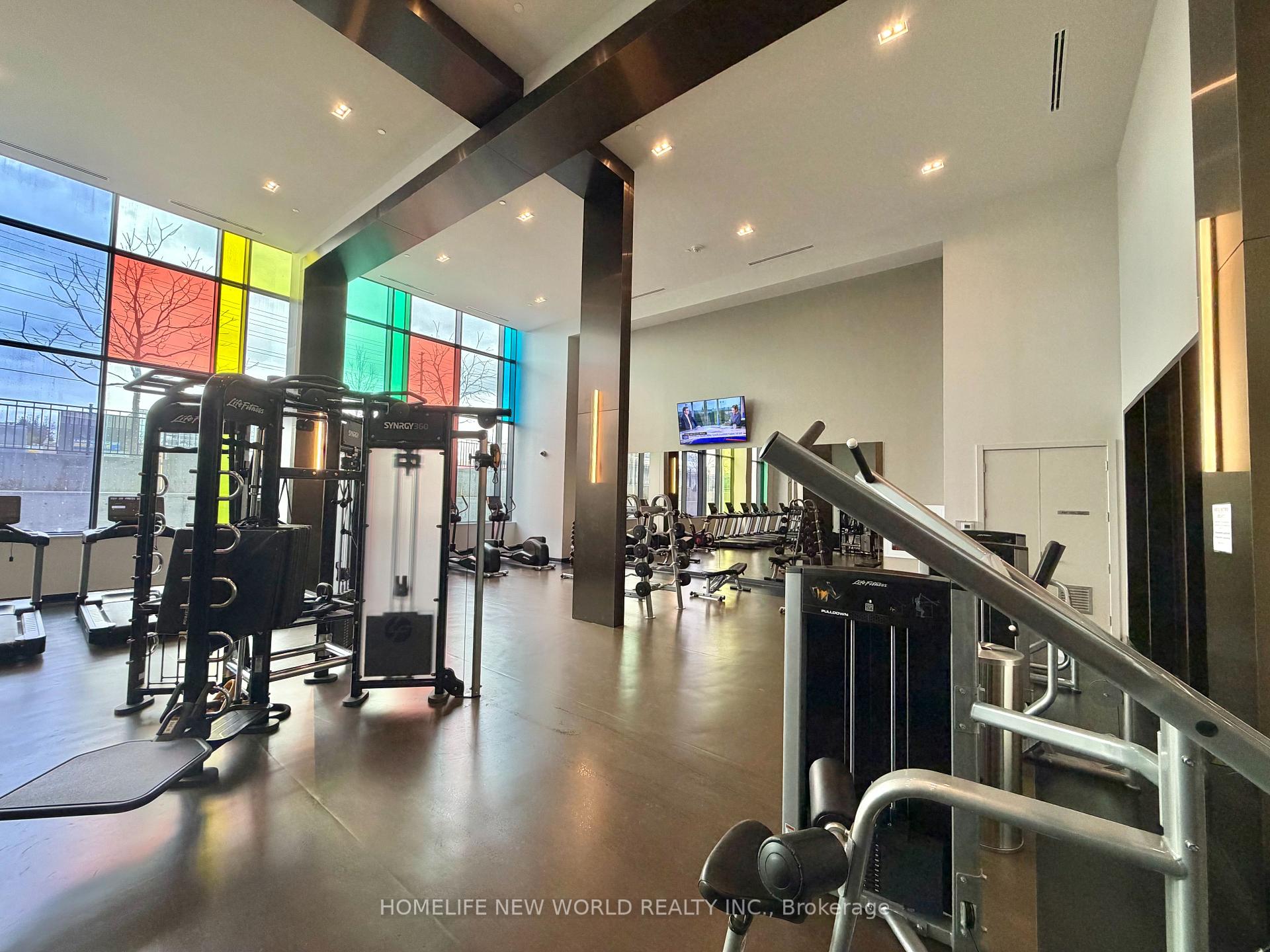 Photo 12 of Unit 1705, 12 Gandhi Lane, Markham, Commerce Valley — HOMEH