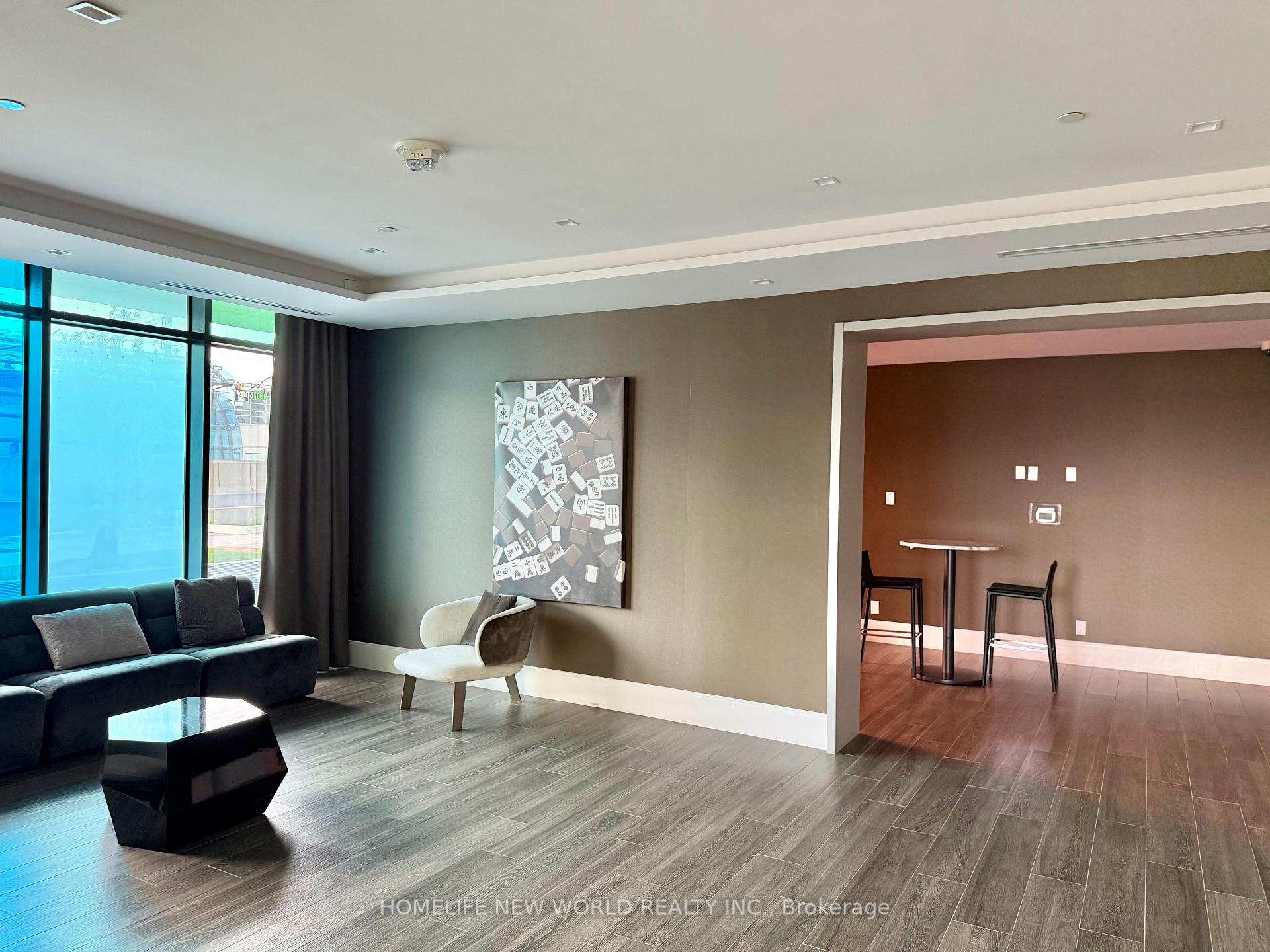 Photo 14 of Unit 1705, 12 Gandhi Lane, Markham, Commerce Valley — HOMEH