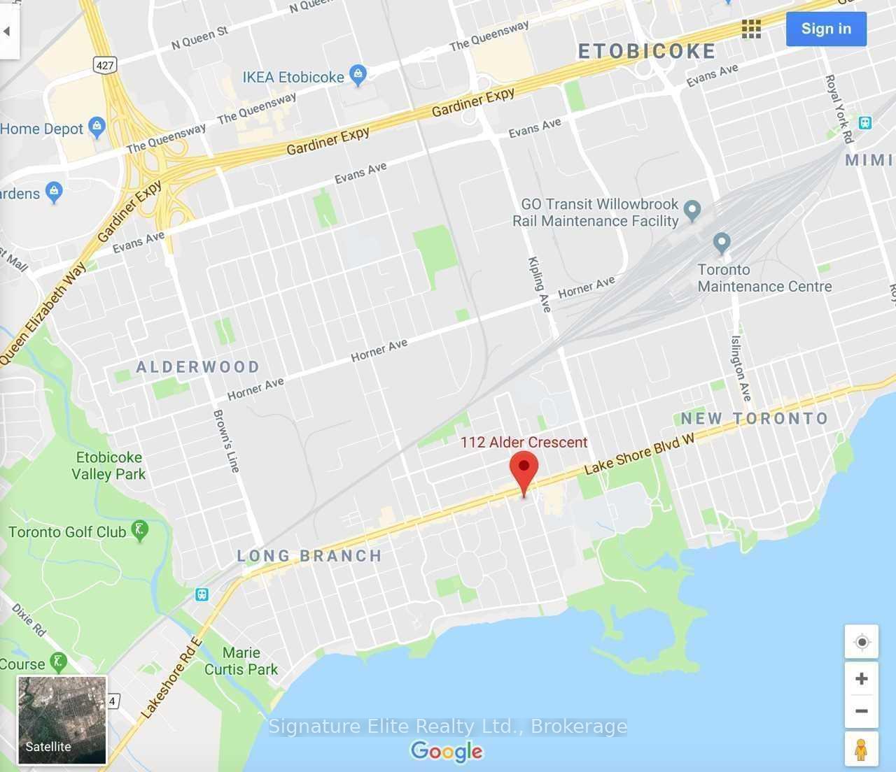 Photo 15 of Unit 102, 112 Alder Crescent, Etobicoke, Long Branch — HOMEH