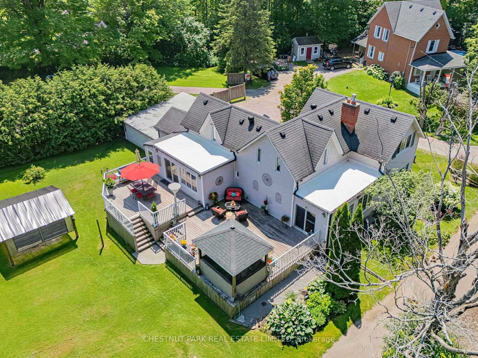 Photo 2 of 1783 Track Street, Pickering, Rural Pickering — HOMEH