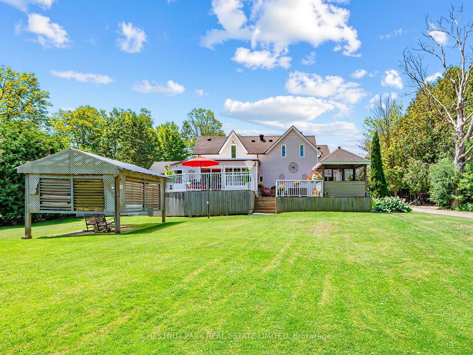 Photo 100 of 1783 Track Street, Pickering, Rural Pickering — HOMEH