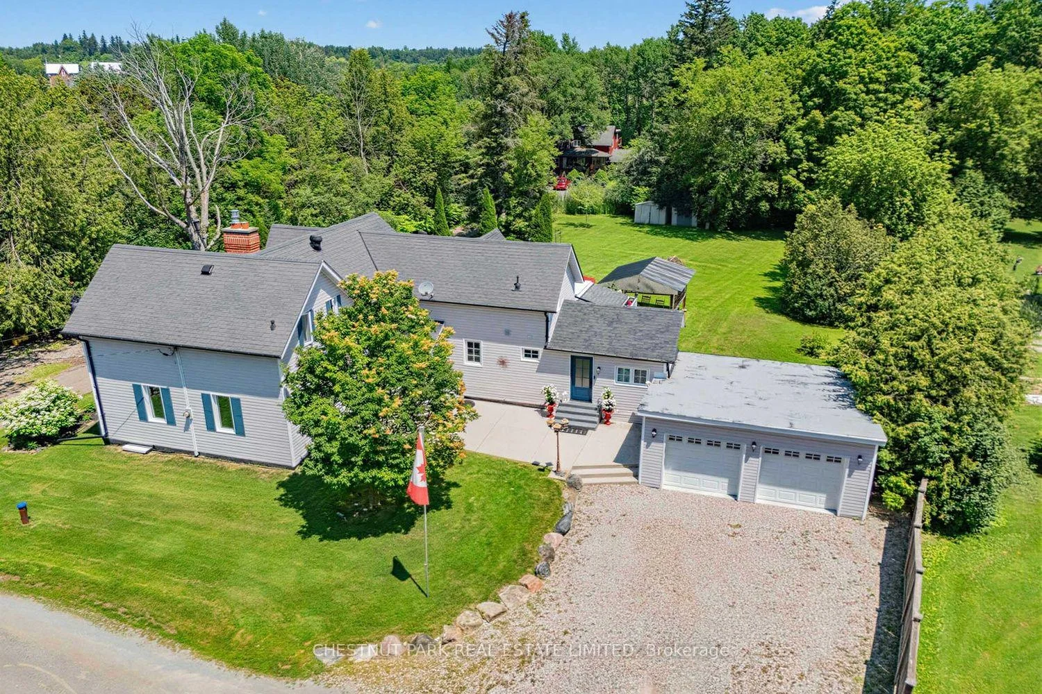 Photo 5 of 1783 Track Street, Pickering, Rural Pickering — HOMEH