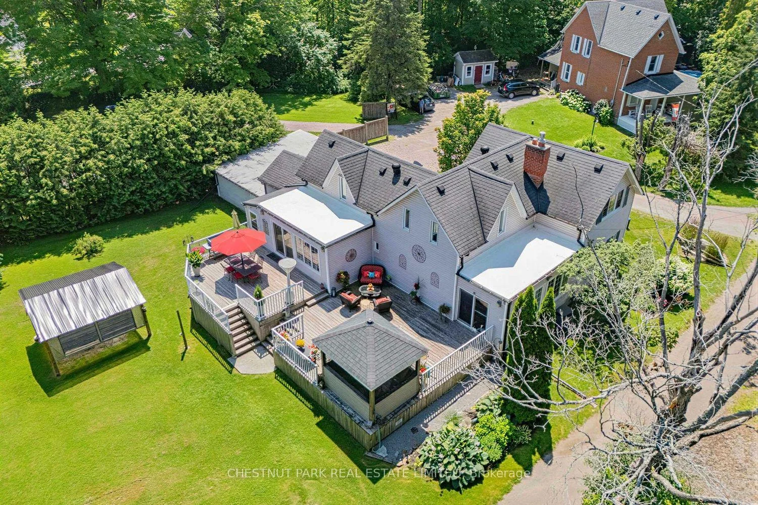 Photo 11 of 1783 Track Street, Pickering, Rural Pickering — HOMEH