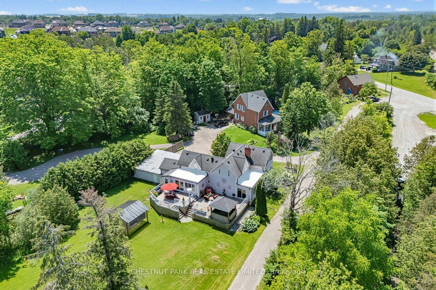 Photo 13 of 1783 Track Street, Pickering, Rural Pickering — HOMEH