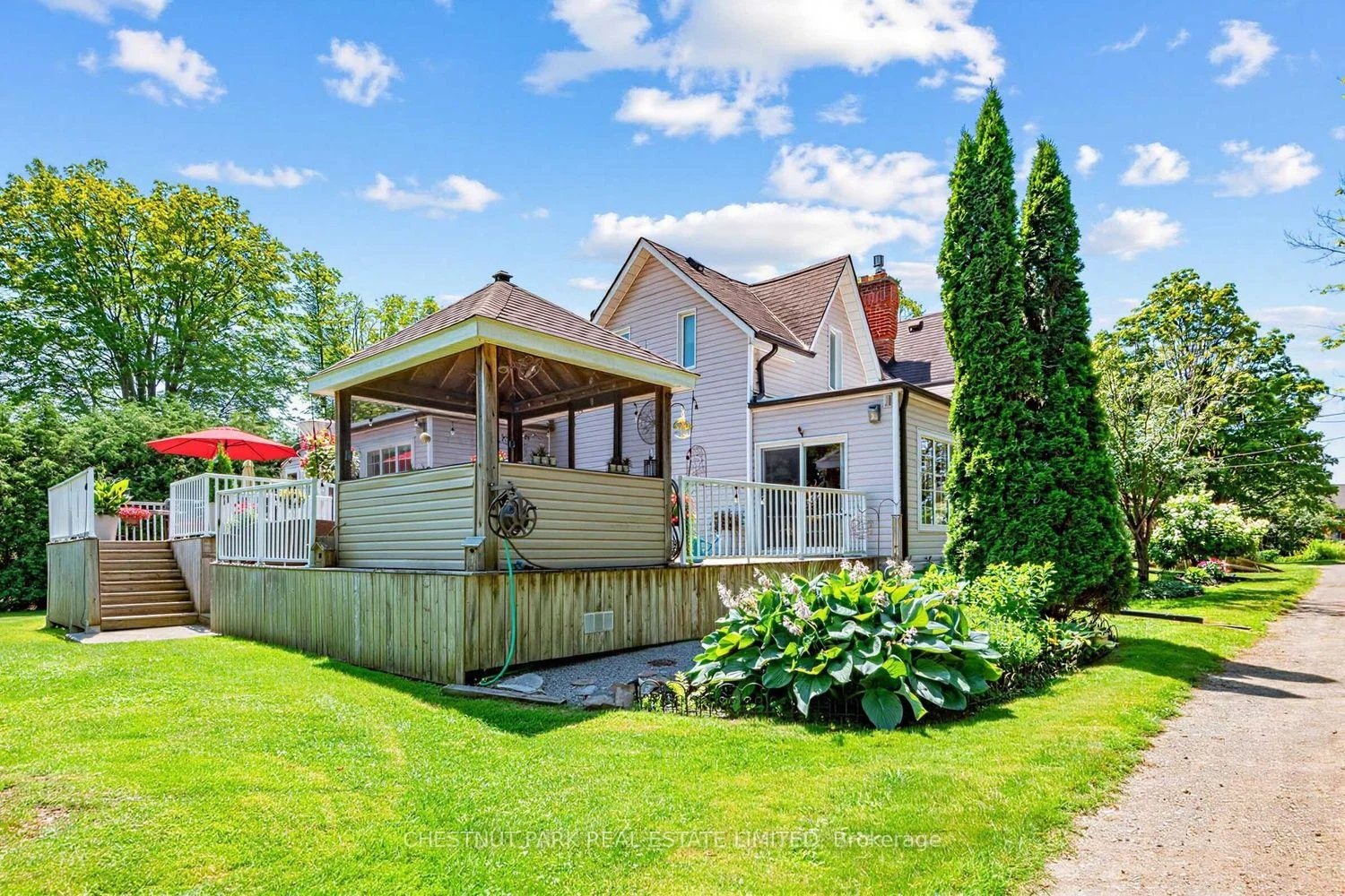 Photo 15 of 1783 Track Street, Pickering, Rural Pickering — HOMEH
