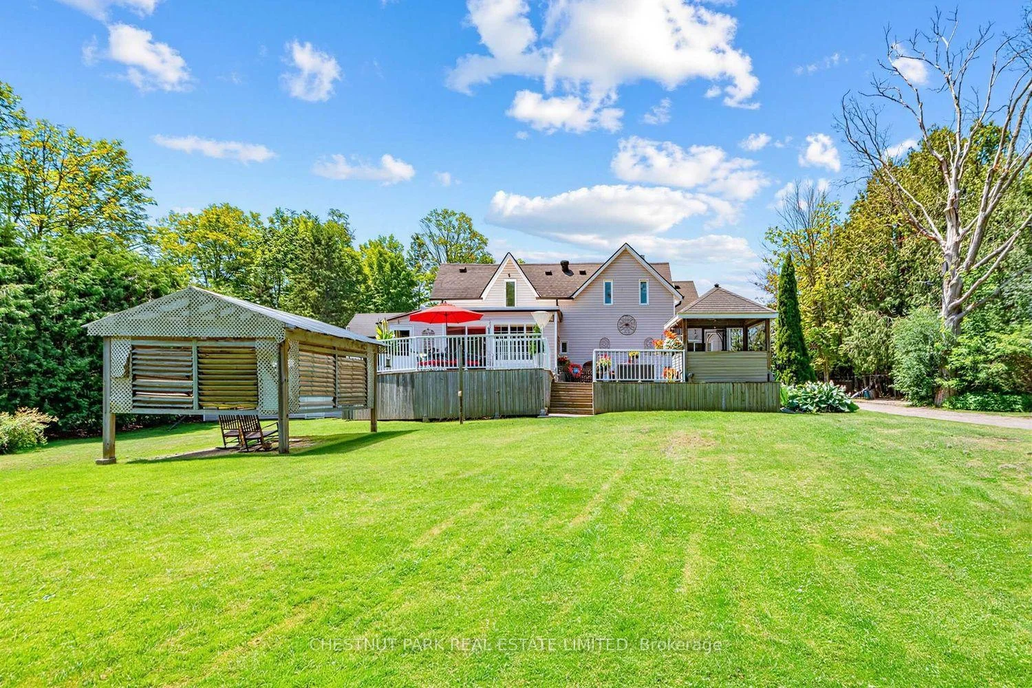 Photo 99 of 1783 Track Street, Pickering, Rural Pickering — HOMEH