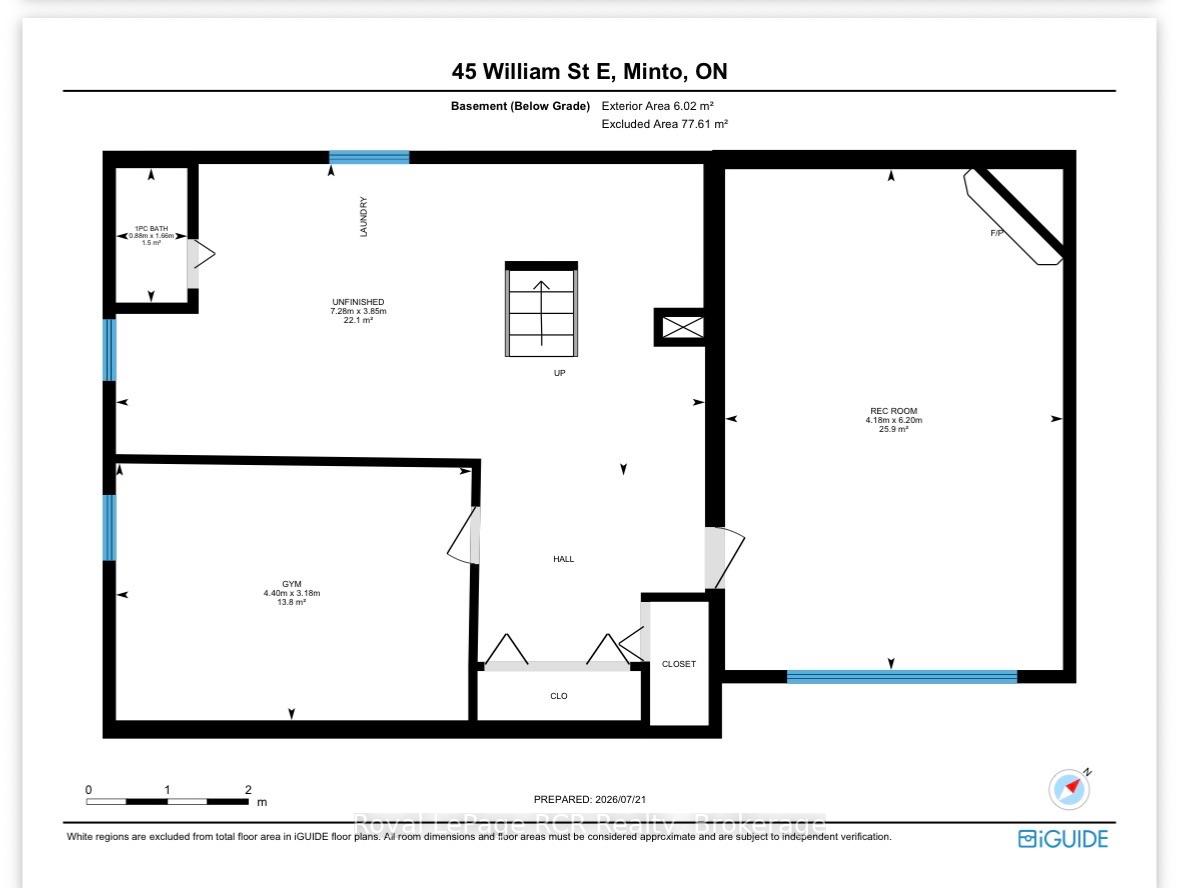 Photo 33 of 45 William Street E, Minto — HOMEH