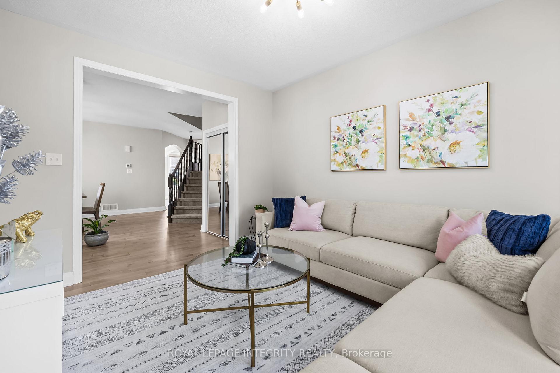 Photo 7 of 2514 Stone Cove Crescent, Ottawa, Barrhaven - Half Moon Bay — HOMEH