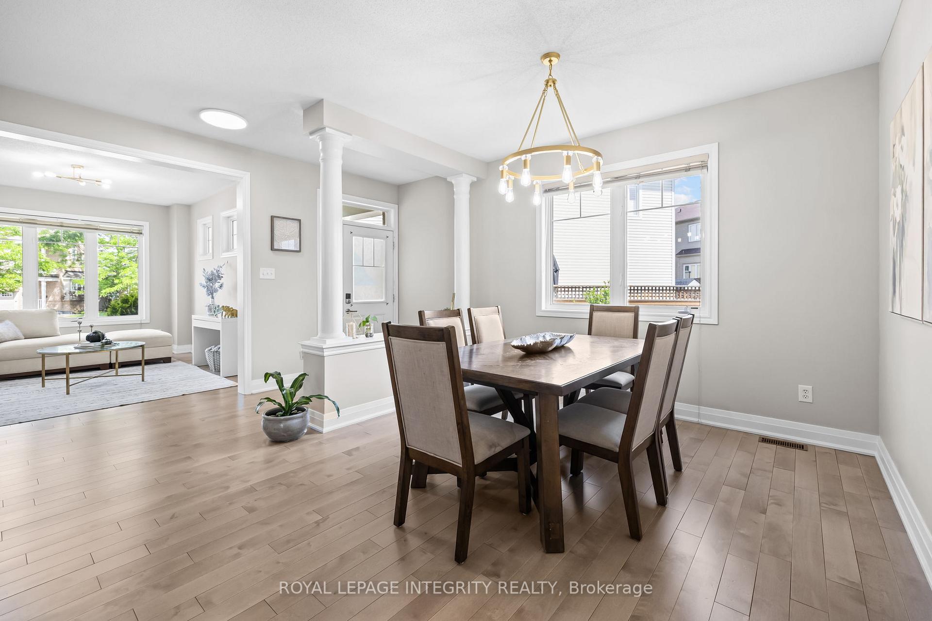 Photo 9 of 2514 Stone Cove Crescent, Ottawa, Barrhaven - Half Moon Bay — HOMEH