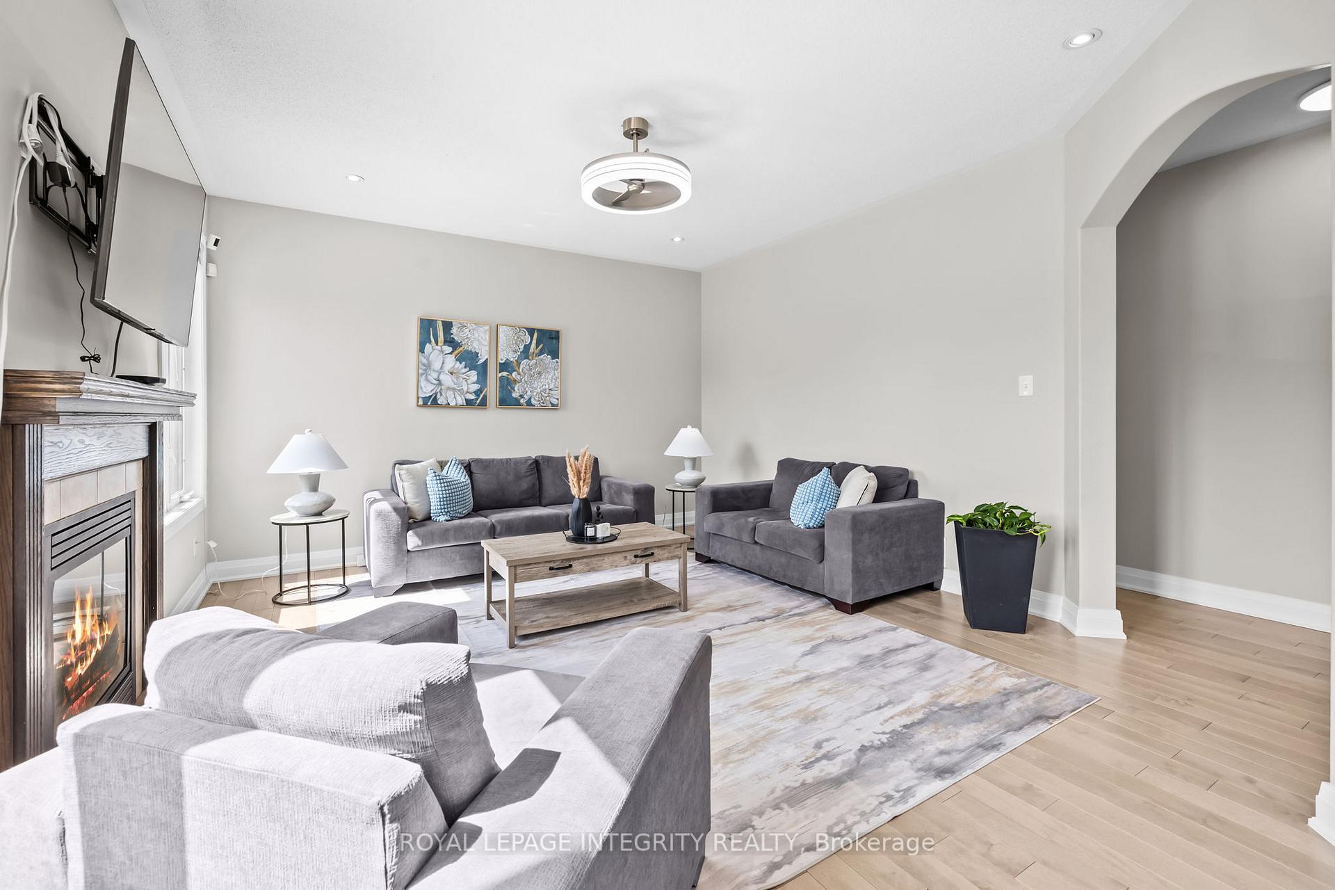 Photo 10 of 2514 Stone Cove Crescent, Ottawa, Barrhaven - Half Moon Bay — HOMEH