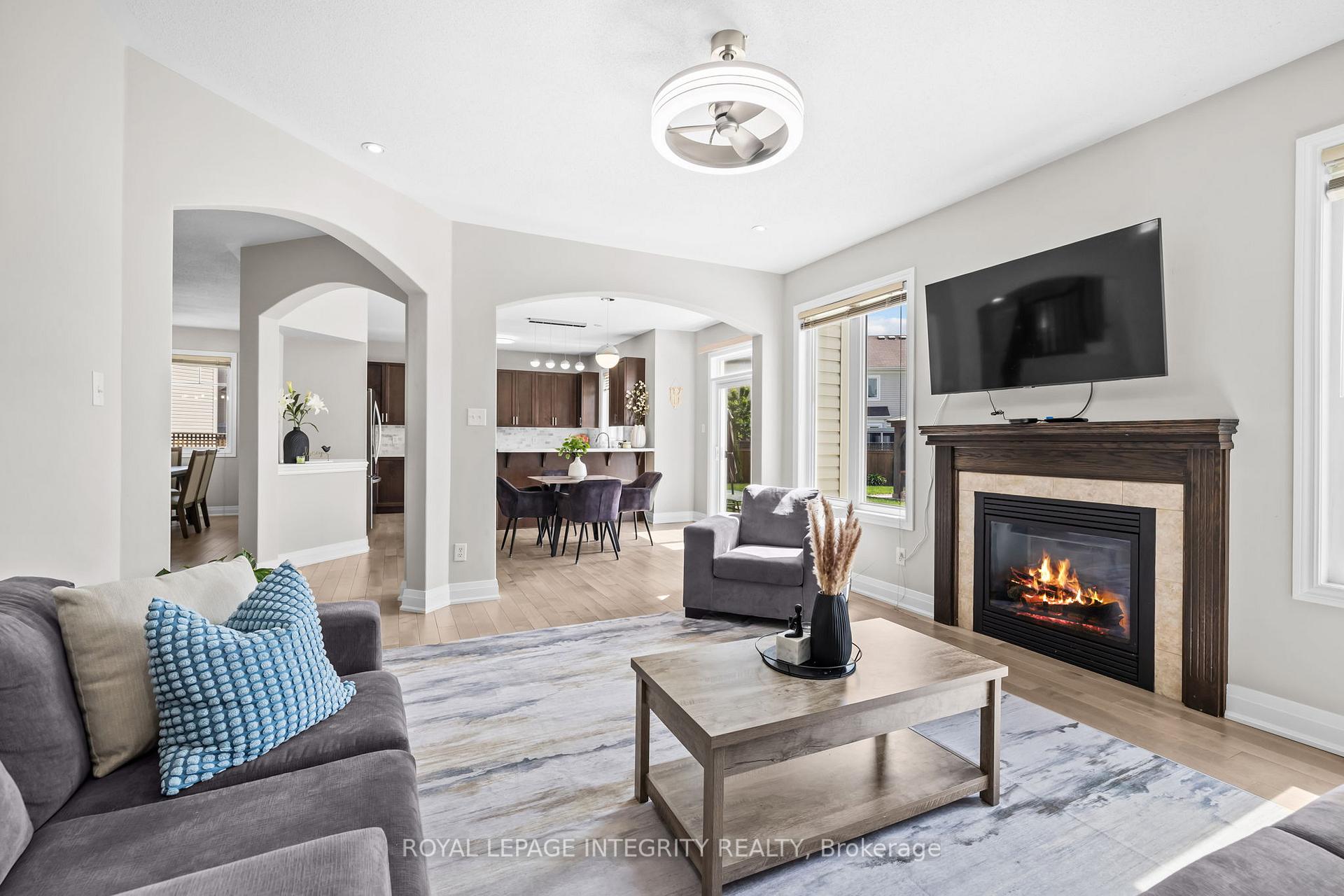 Photo 12 of 2514 Stone Cove Crescent, Ottawa, Barrhaven - Half Moon Bay — HOMEH