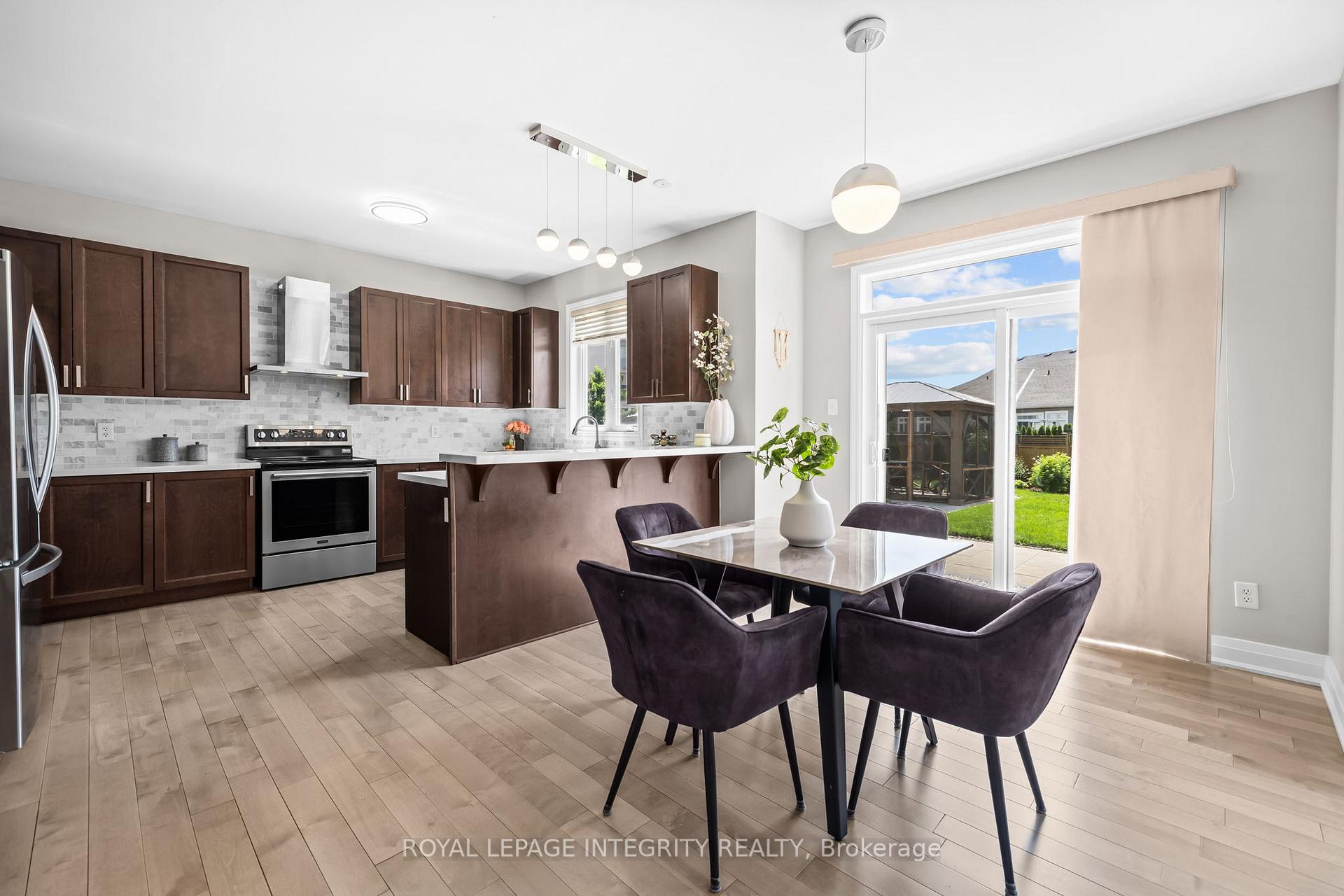 Photo 15 of 2514 Stone Cove Crescent, Ottawa, Barrhaven - Half Moon Bay — HOMEH