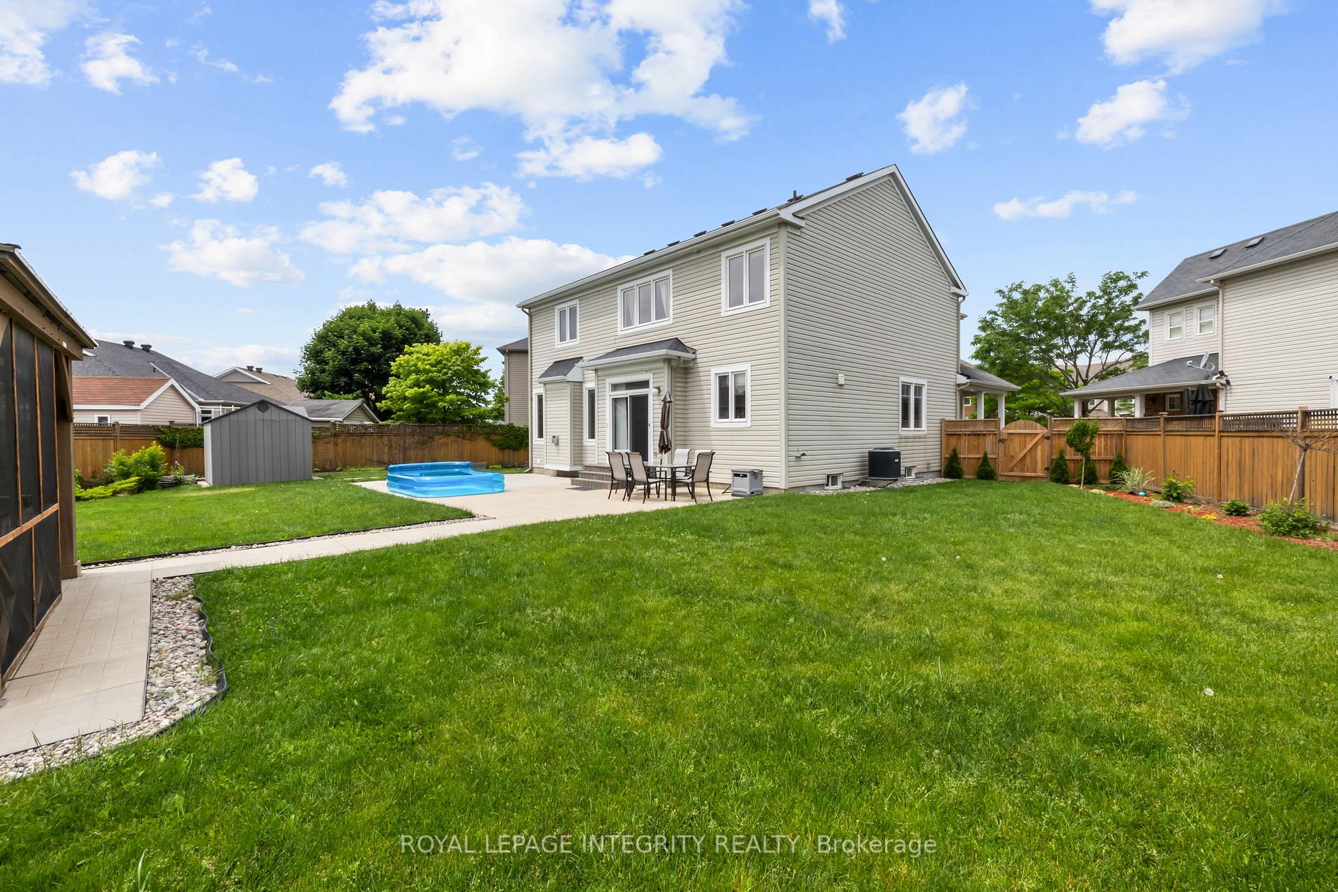Photo 36 of 2514 Stone Cove Crescent, Ottawa, Barrhaven - Half Moon Bay — HOMEH