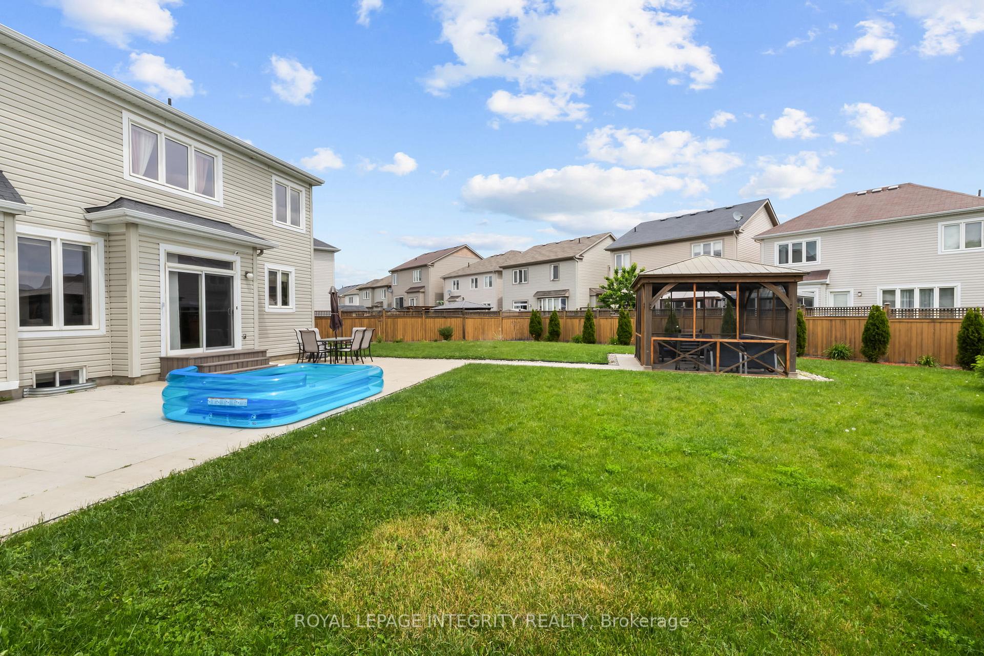 Photo 40 of 2514 Stone Cove Crescent, Ottawa, Barrhaven - Half Moon Bay — HOMEH