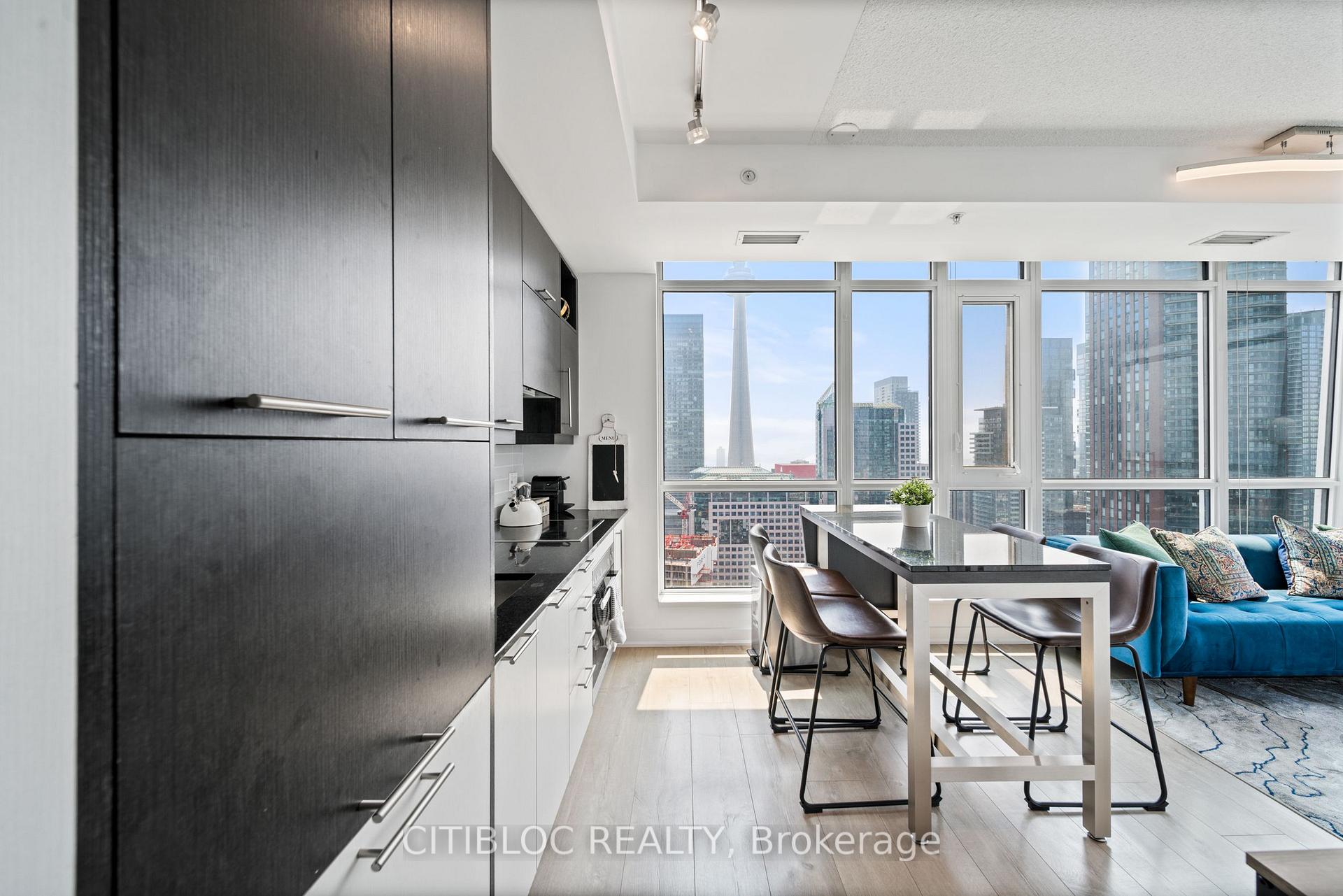 Photo 1 of Unit 2807, 30 Nelson Street, Toronto, Waterfront Communities — HOMEH