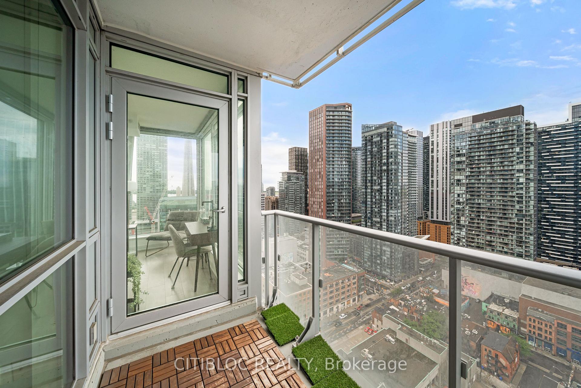 Photo 28 of Unit 2807, 30 Nelson Street, Toronto, Waterfront Communities — HOMEH