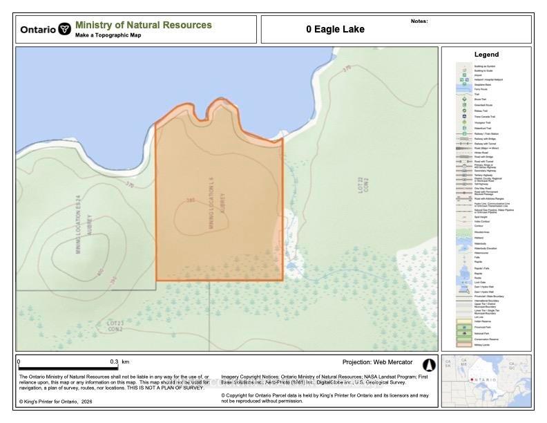 Photo 5 of Eagle Lake, Machin — HOMEH