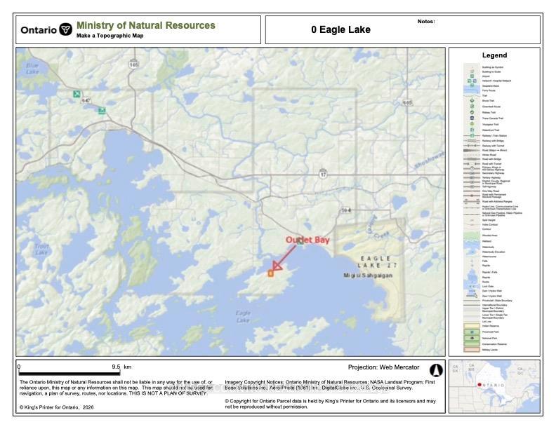 Photo 7 of Eagle Lake, Machin — HOMEH