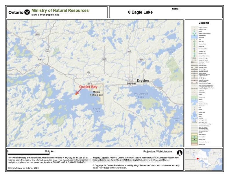 Photo 8 of Eagle Lake, Machin — HOMEH