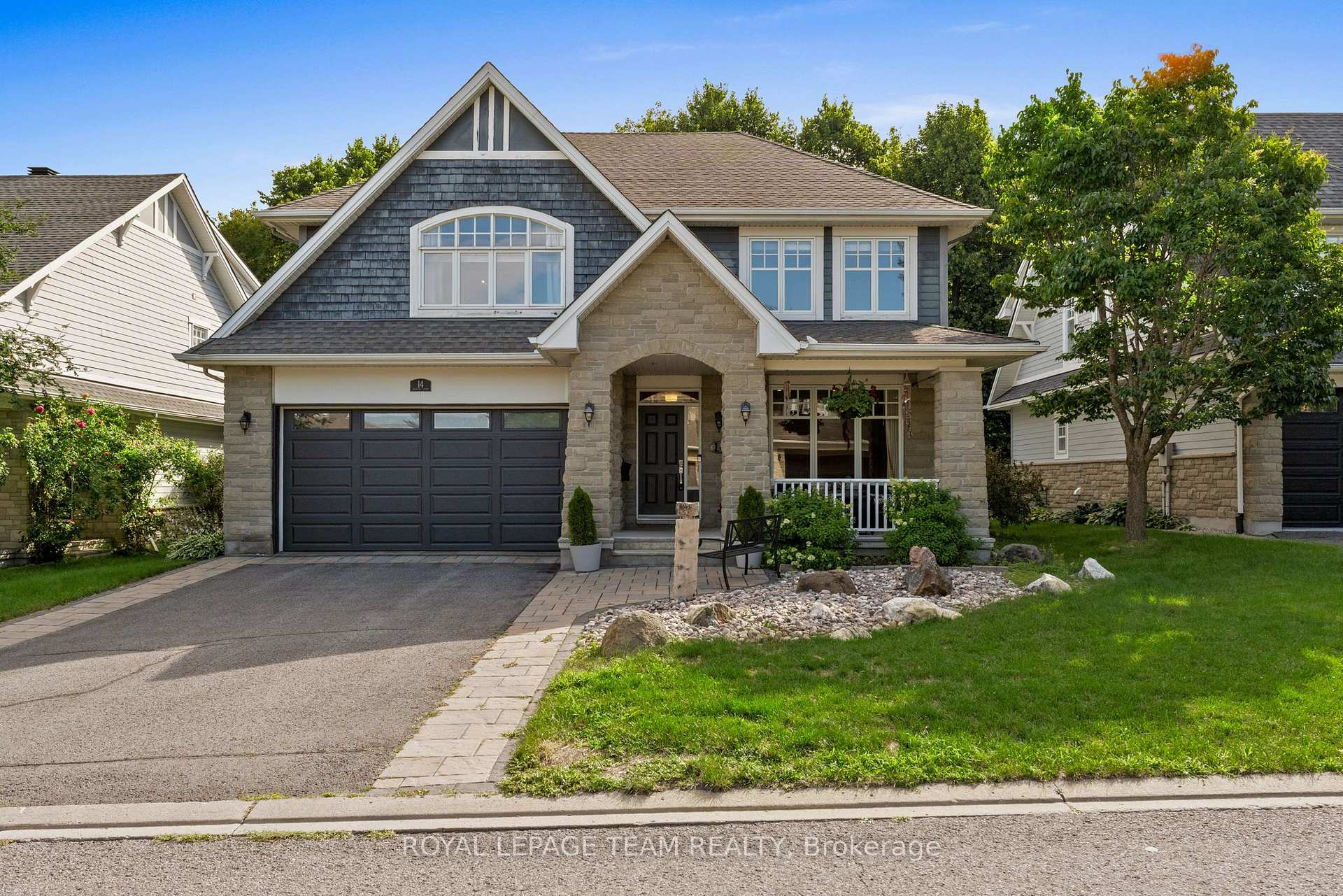 Photo 1 of 14 Ironside Court, Ottawa, Kanata - Kanata Lakes/Heritage Hills — HOMEH