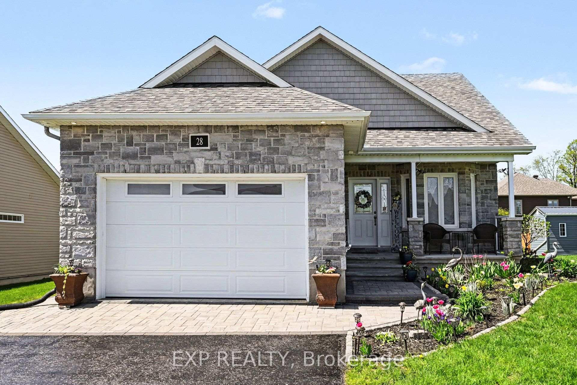 Front of 28 Jim Brownell Boulevard