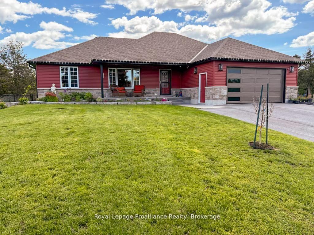 Photo 1 of 3741 County Road 3, Prince Edward County, Ameliasburg Ward — HOMEH