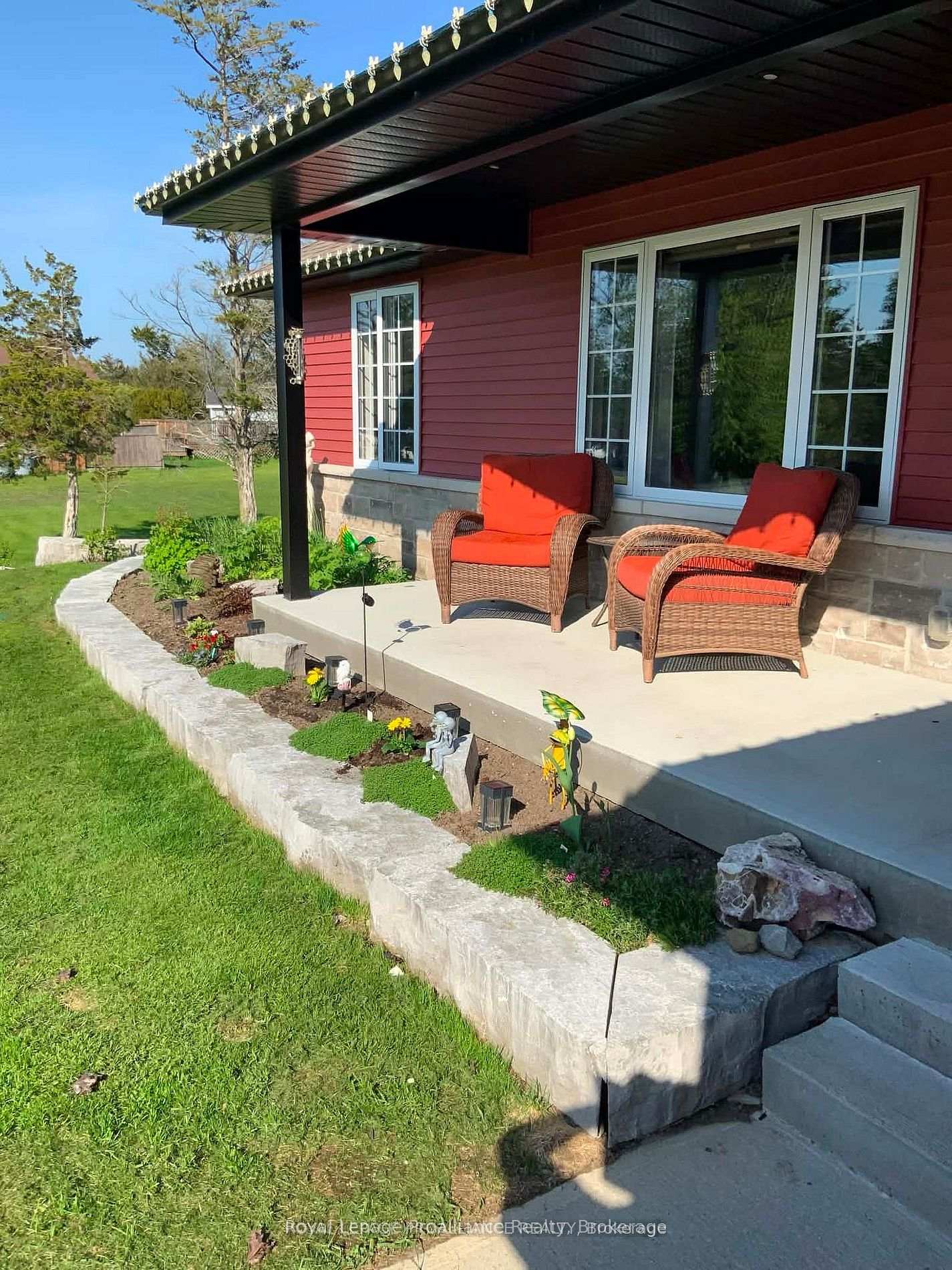 Photo 3 of 3741 County Road 3, Prince Edward County, Ameliasburg Ward — HOMEH