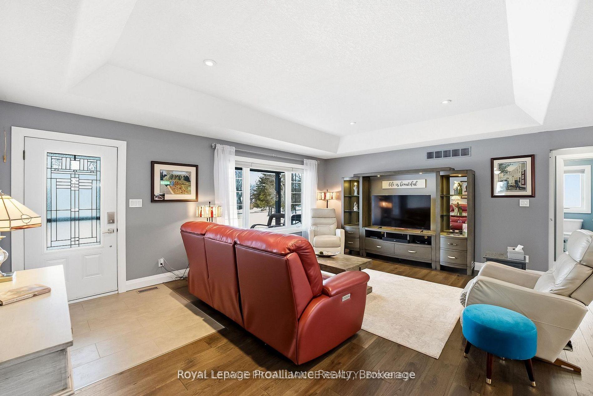 Photo 5 of 3741 County Road 3, Prince Edward County, Ameliasburg Ward — HOMEH