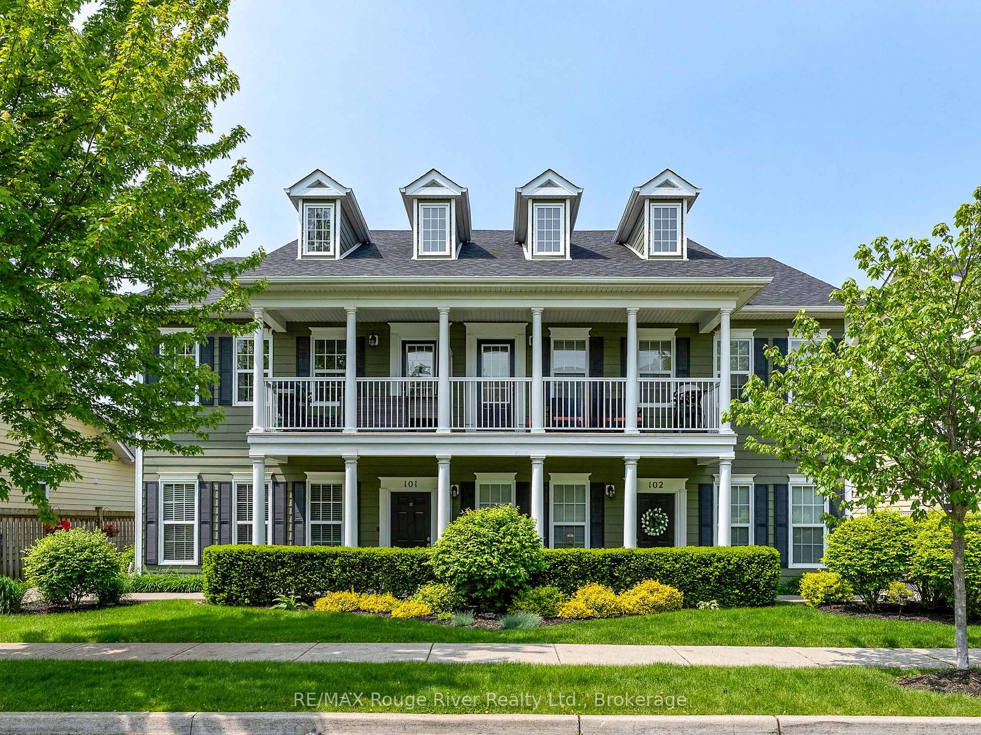 Photo 1 of Unit 103, 845 Smith Road, Cobourg — HOMEH