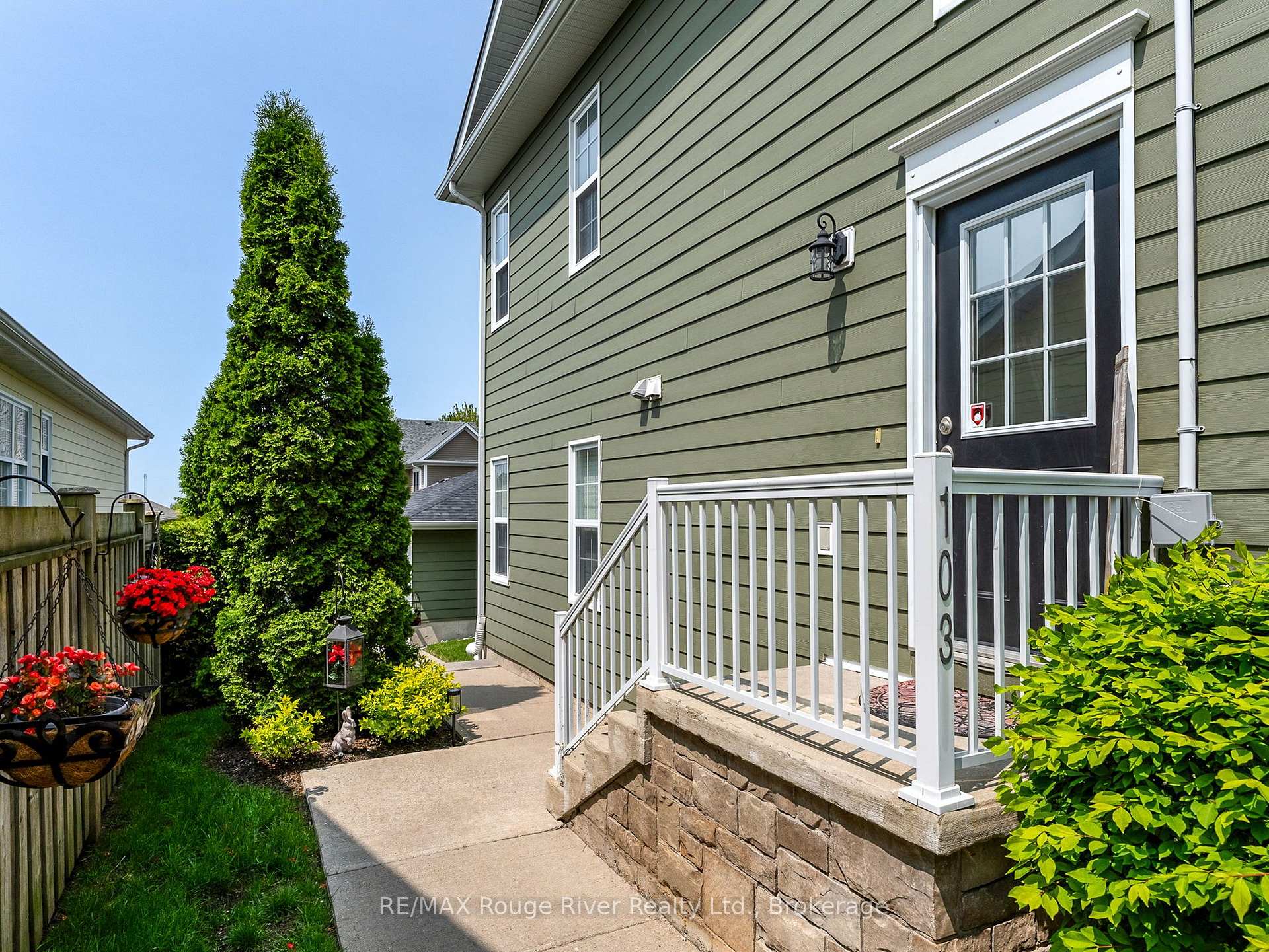 Photo 6 of Unit 103, 845 Smith Road, Cobourg — HOMEH