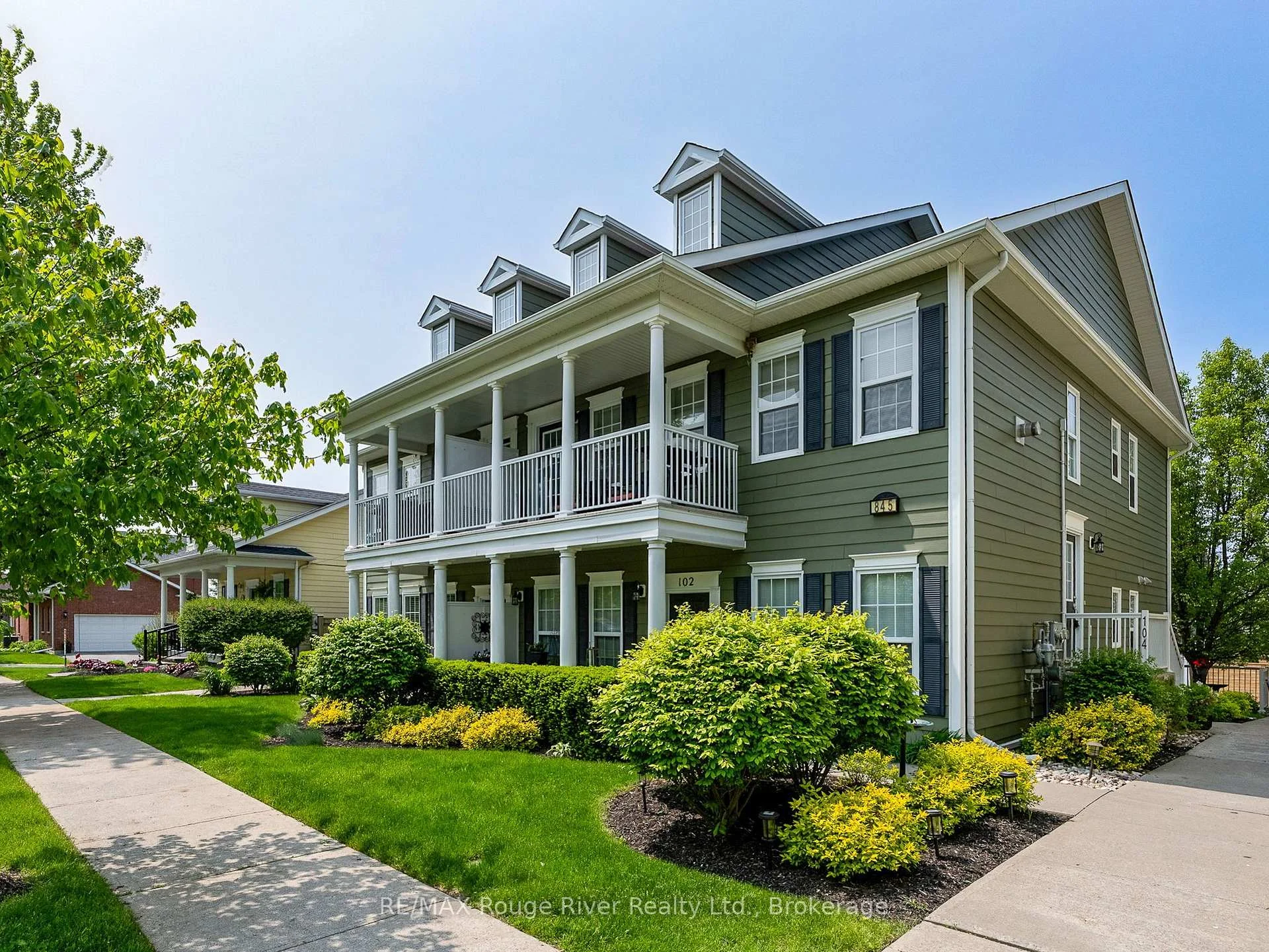 Photo 40 of Unit 103, 845 Smith Road, Cobourg — HOMEH