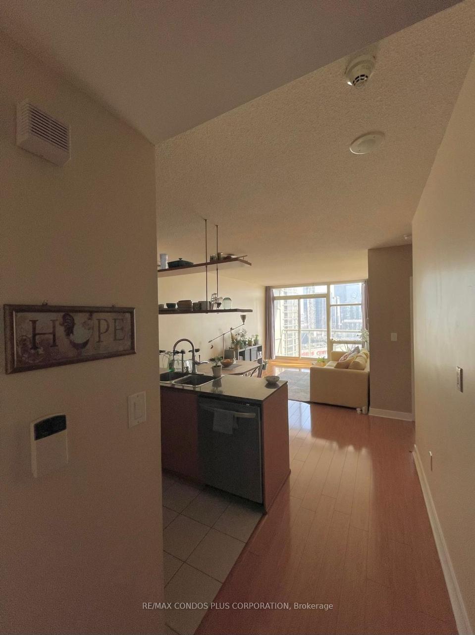 Photo 4 of Unit 2608, 35 Mariner Terrace, Toronto, Waterfront Communities — HOMEH