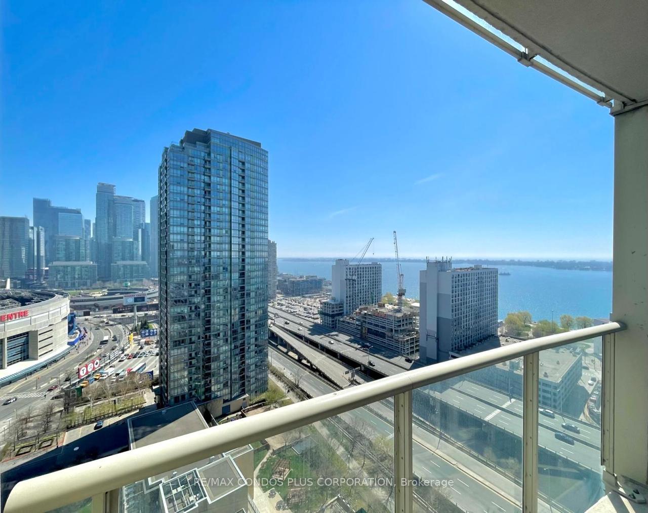 Photo 14 of Unit 2608, 35 Mariner Terrace, Toronto, Waterfront Communities — HOMEH