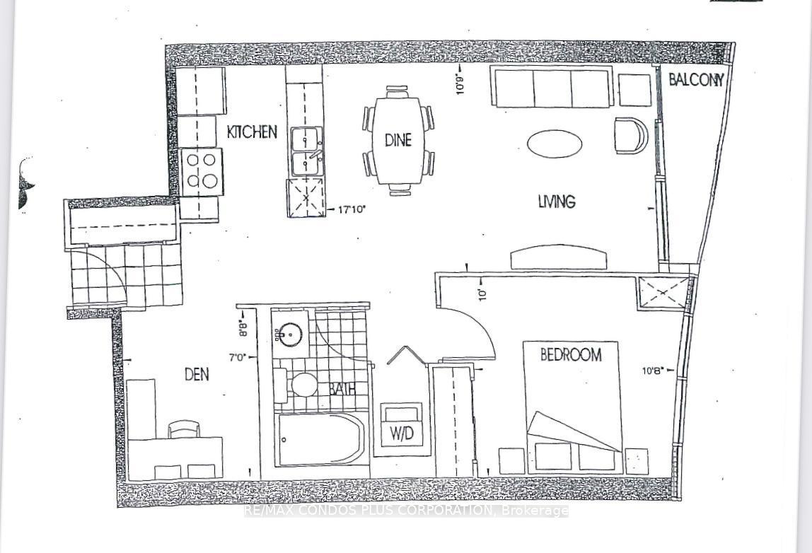 Photo 23 of Unit 2608, 35 Mariner Terrace, Toronto, Waterfront Communities — HOMEH