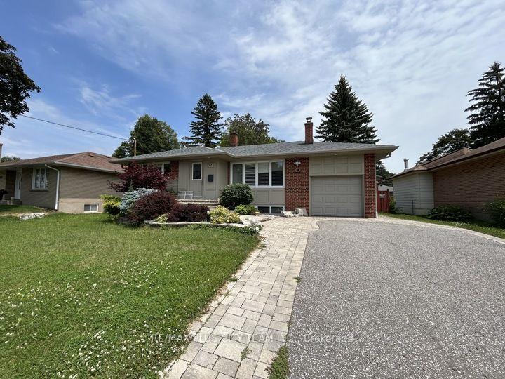 Front of Unit Bsmt, 223 Warden Wilson Avenue