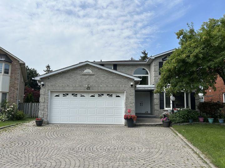 Photo 1 of Unit BSMT, 45 Jimston Drive, Markham, Milliken Mills East — HOMEH