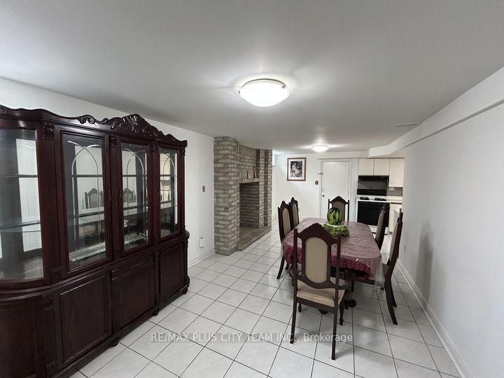 Photo 4 of Unit BSMT, 45 Jimston Drive, Markham, Milliken Mills East — HOMEH