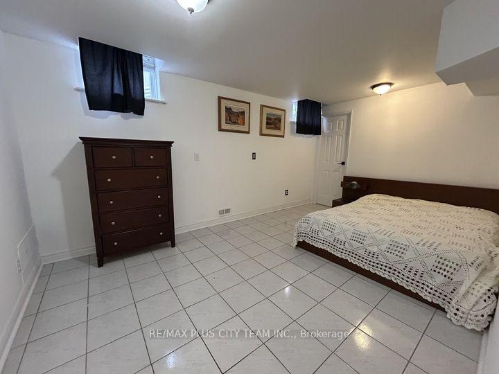 Photo 8 of Unit BSMT, 45 Jimston Drive, Markham, Milliken Mills East — HOMEH